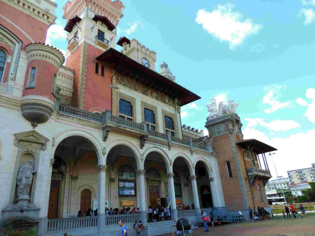 Catavento Cultural o Museu mais visitado do estado de São Paulo