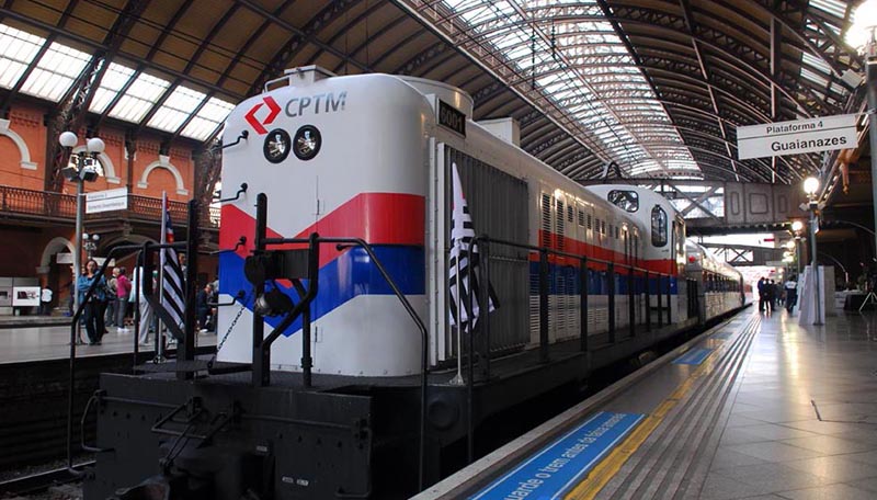 Passeio de Trem - Expresso Turístico São Paulo - Interior - Viajar e Brincar