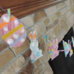 enfeite de pascoa DIY decorando a casa para a Pascoa com as crianças