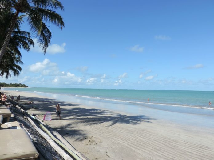 Hibiscus Beach Club em Alagoas