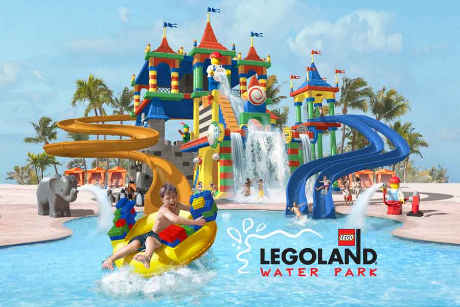 Legoland Water