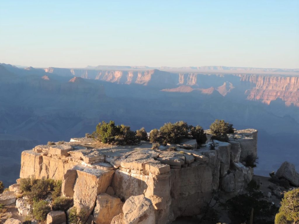 Grand Canyon e sua beleza imensurável