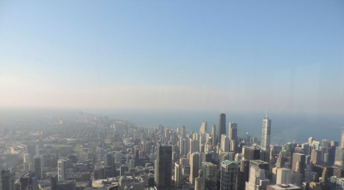Chicago Vista da Willis Tower