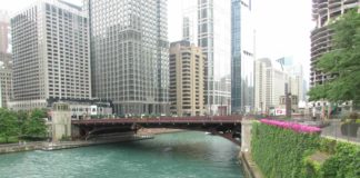 Riverwalk Chicago