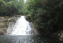 Cachoeira do Ribeirão de Itu