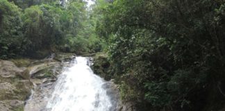 Cachoeira do Ribeirão de Itu