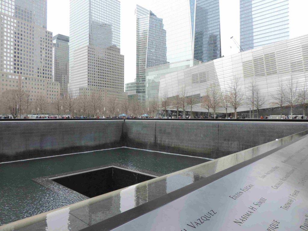 Memorial 11 de Setembro