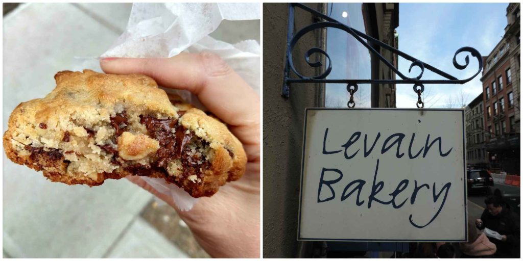 Levain Bakery NY