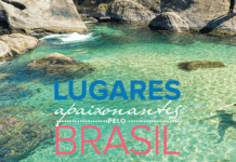 Lugares Apaixonantes pelo Brasil