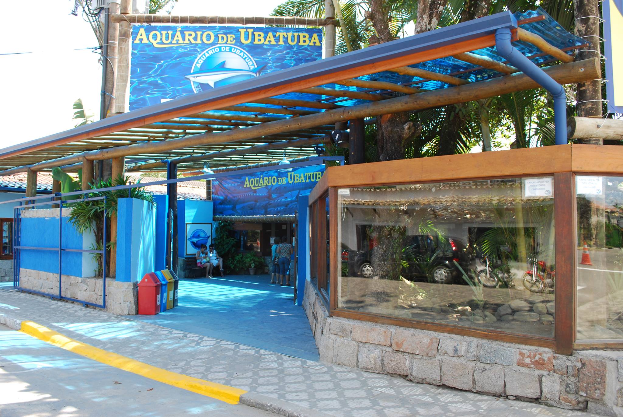 Aquário de Ubatuba